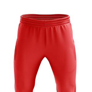 Reinforced Stitched Outdoor Sports Cricket Uniforms Sets Athletic Sportswear Cricket Wear Short Sleeve Polo Shirt & <b>Trousers</b> - Product Image 3