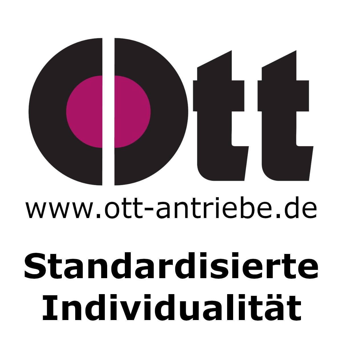 Ott GmbH & Co KG logo