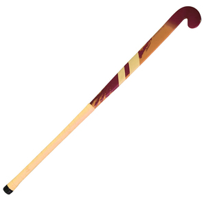 Bâton de hockey sur gazon haute performance avec une distribution de poids équilibrée pour un contrôle supérieur, une précision et une maniabilité rapides - Product Image 6