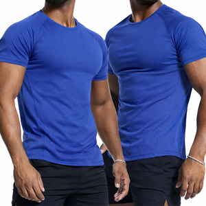 Camiseta deportiva corta para hombre, venta al por mayor - Product Image 4