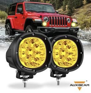 Nuevas llegadas: Lente de proyector de alta potencia de 2 pulgadas con sistema de actualización automática de luz, faro LED, luz antiniebla y luces de conducción antiniebla. - Product Image 4