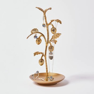 Présentoir à bijoux moderne de luxe, design tendance, en aluminium durable, écologique, pour une organisation optimale - Product Image 2