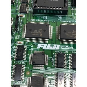 Carte de circuit imprimé (PCB) de servomoteur FUJI JZMMC-IS70B - Équipements et pièces semi-conductrices d'occasion fiables à l'échelle mondiale - Product Image 6
