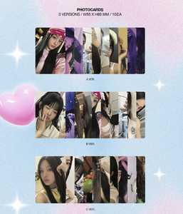 NewJeans - 2º EP Get Up [Versión Weverse Albums] - Product Image 4