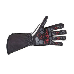 Guantes de Carreras Personalizados, Dedos Completos, Palma de Silicona de Alto Agarre, Transpirables, Ligeros, Unisex, OEM - Product Image 4