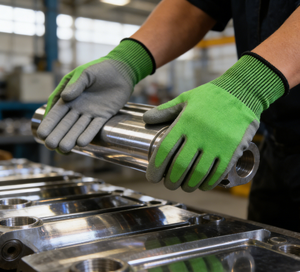 Guanti da Lavoro Innovativi 13G Monouso, Nuovi Guanti di Sicurezza Resistenti all'Abrasione per il Lavoro - Product Image 3