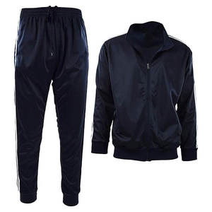 SMART SHINE ENTERPRISES Chándal Deportivo Premium para Hombre, 100% Algodón, Suave, Transpirable, Ligero, Ropa de Entrenamiento Informal de Invierno, OEM ODM - Product Image 1