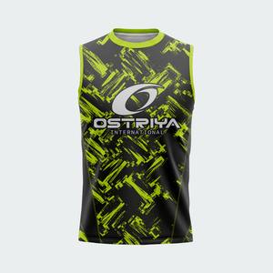 เสื้อสเวตเชิ้ตแขนกุดดีไซน์ใหม่ปี 2026 สำหรับผู้ชาย ลายพิมพ์ฤดูหนาว ทรงหลวม ผ้าถักขนแกะ คอกลม - Product Image 5