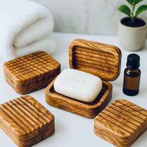 Porte-savon mural vintage en laiton, support de savon en fil métallique antique, panier de rangement pour douche, accessoires de salle de bain pour hôtel - Product Image 6