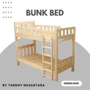 Litera de materiales de madera de primera calidad para niños, muebles de dormitorio, litera de la más alta calidad a la venta - Product Image 5