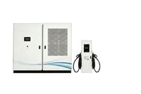 Station de recharge GBT 480 kW, 1 unité avec 8 pistolets, usage commercial, compatible OCPP, indice de protection IP54