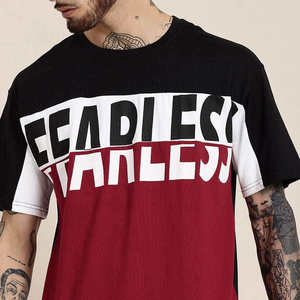 Camiseta extragrande premium con caída suave y tela transpirable, diseñada para looks modernos y un estilo diario sin esfuerzo. - Product Image 4