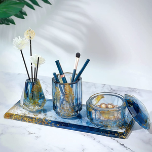 Resin <b>Bathroom</b> <b>Accessories</b> <b>Set</b> Resin <b>Bathroom</b> <b>Accessories</b> <b>Set</b> <b>Bathroom</b> <b>Sets</b> for Hotel from India - Product Image 6