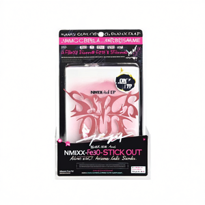 NMIXX-Fe3O4 Stick Out 3rd EP Album Anime & Game Acrylic Standee - Product Image 3