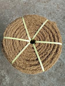 Corde en fibre de coco à torsion équilibrée pour le support des plantes en aménagement paysager et l'approvisionnement commercial - Product Image 3