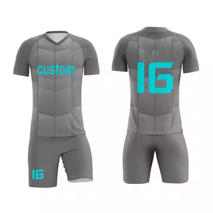 Combinaison de handball haute performance, légère, respirante, ajustement flexible, vêtements de sport pour l'entraînement, les matchs et un confort de niveau athlète professionnel - Product Image 4