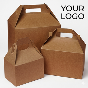 Kraft Paper <b>Boxes</b> with Glossy Lamination Custom Recycled Eco Friendly Packaging for Retail <b>Shipping</b> and Wholesale Business Sales - Product Image 6