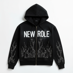 Survêtement à strass pour homme à prix bas, vente en gros, pour le sport, l'entraînement et le jogging - Product Image 5