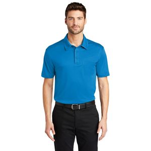 Camicia da uomo Silk Touch Performance Pocket for Polo K540P, comoda ed elegante - Product Image 4