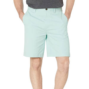 Pantalones Cortos Deportivos Casuales de Algodón 100% con Efecto Desgastado por el Sol, Cintura Elástica, de Secado Rápido para Hombre - Product Image 5