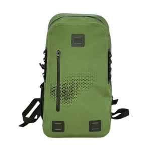 ออกแบบโลโก้ตามสั่ง กระเป๋าเป้กันน้ำ PVC ขนาดใหญ่ 40 ลิตร สำหรับเดินทาง ท่องเที่ยว กีฬา ปีนเขา เดินป่า ลอยน้ำได้ - Product Image 1