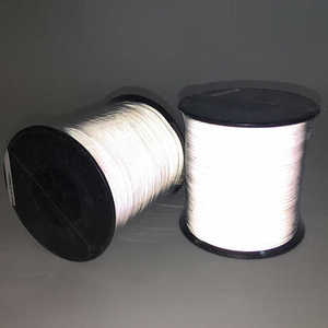 เส้นด้ายสะท้อนแสง1.5มม. เส้นด้ายความปลอดภัยที่มองเห็นได้ชัดเจน - Product Image 5
