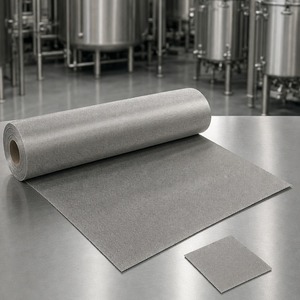 [APEC] Stainless Steel Dutch Weave <b>Mesh</b> for Industrial Filter <b>Screen</b> Replacement and Production for Process Equipment - Product Image 5