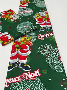 Tela de Algodón con Estampado de Cera Ankara de Alta Calidad para Confección de Ropa Africana y Manualidades, por Hitjem Export Island Supplier - Product Image 5