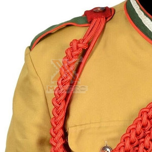 Aiguillette uniforme de haute qualité fabriquée au Pakistan, aiguillette de fabrication haut de gamme - Product Image 4