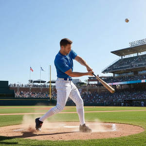 ชุดเบสบอลสั่งทำคุณภาพสูง เสื้อเบสบอลขายดี ชุดทีมเบสบอล - Product Image 5