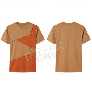 Camisetas Deportivas Transpirables para Hombre, Venta al por Mayor, MOQ Bajo, Mangas Cortas, Ropa Deportiva Ligera - Product Image 4