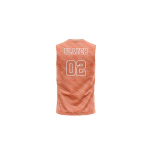 Uniformes Personalizados de Fútbol Americano 7v7 con Capucha para Jóvenes y Adultos, en Poliéster, Tallas Grandes para Hombre - Product Image 2