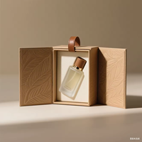 Parfümflasche und -box für Proben Herren Damen Maßgefertigte Parfümboxen mit Einsätzen Luxus