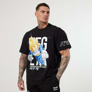 Camisetas de Moda para Hombre, Personalizadas, de Alta Calidad, 100% Algodón, 280gsm, 300gsm, 320gsm, de Corte Holgado, con Hombros Caídos, Entrega Rápida - Product Image 4