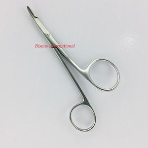 BISONS Coupe-épingles et coupe-fils orthopédiques en gros |   Ciseaux à os en acier inoxydable K-Wire, instrument chirurgical - Product Image 3