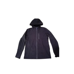 Mens Winter Puffer Jacket Warm Hooded <b>Zipper</b> Coat Casual Streetwear Windproof Outdoor Fashion Trendy Wear <b>Top</b> jacket stylish - Product Image 1