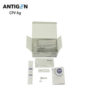 공장 직접 공급 <span class=keywords><strong>Cpv</strong></span> 동물 테스트 키트 동물 빠른 테스트 키트 - Product Image 3