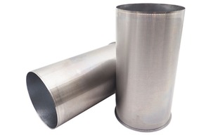 4BG1 Diesel Engine Cylinder Liner High Strength Alloy Engine Rebuild Parts - Product Image 4