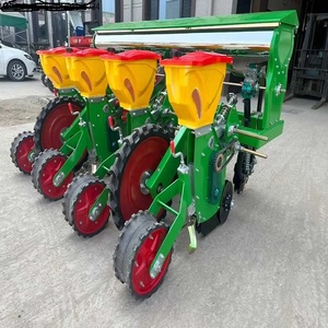 Sembradora de Maíz Completa con Aplicación de Fertilizantes, Alta Productividad, 1 Año de Garantía para una Agricultura de Alta Eficiencia - Product Image 4