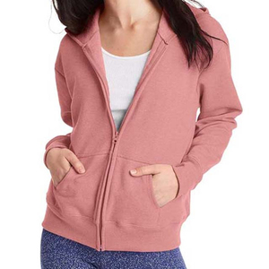 Sweat-shirts à capuche pour femmes en tissu de qualité supérieure, effet délavé à l'acide, logo personnalisé accepté, sweat-shirt délavé à l'acide pour femmes - Product Image 5