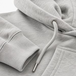 High Quality Casual Men's Winter Fleece Breathable Tracksuit Set-100% Cotton <b>Oversized</b> <b>Sweatpants</b> and Hoodie - Product Image 6