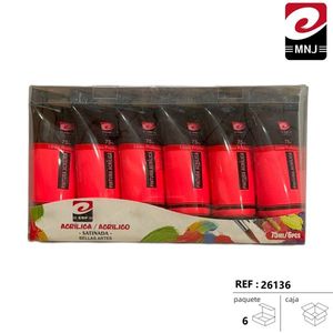Peinture acrylique fluorescente en poudre - Product Image 3