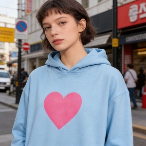Sudadera con capucha de alta calidad, estilo casual, de la marca Ziakot Industry. - Product Image 6
