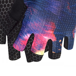 Nouveaux gants demi-doigts pour vélo, gants demi-doigts respirants pour le VTT, gants demi-doigts unisexes pour le sport - Product Image 6