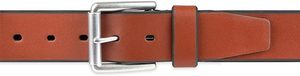 Cinturones de Cuero Vacuno Personalizados OEM para Hombre, Elegantes y Modernos, de Cuero Genuino con Aleación, Opciones de Logotipo Personalizado Disponibles, Venta al Por Mayor - Product Image 2