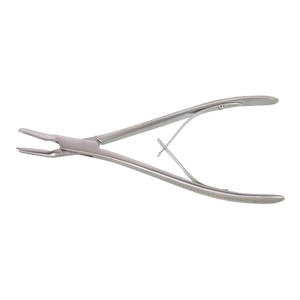 Adson Cranial Rongeur Manual Power Source for <b>Neurosurgery</b> and Orthopedic Surgical <b>Instruments</b> Wholesalers CE By Grip Surgical - Product Image 5