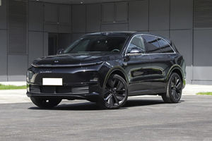 Voitures électriques hybrides Li L6 2024, Li Auto L6, véhicules de luxe, 4 roues motrices, Lixiang L6, SUV hybride EV - Product Image 2