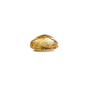 Loose Raw Blue Topaz Gemstone 4.1 Carat 6mm for Fine Jewelry - Product Image 3