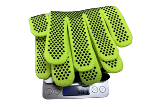Best Selling <b>PVC</b> Dotted Work Gloves Cotton Knit Anti Slip Safety Gloves OEM Factory Premium <b>PVC</b> Grip Gloves - Product Image 5