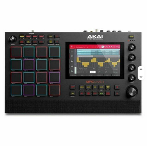 LATEST NEW Live II Battery Powered <b>Drum</b> Machine and Sampler With Built in Speakers - Product Image 6